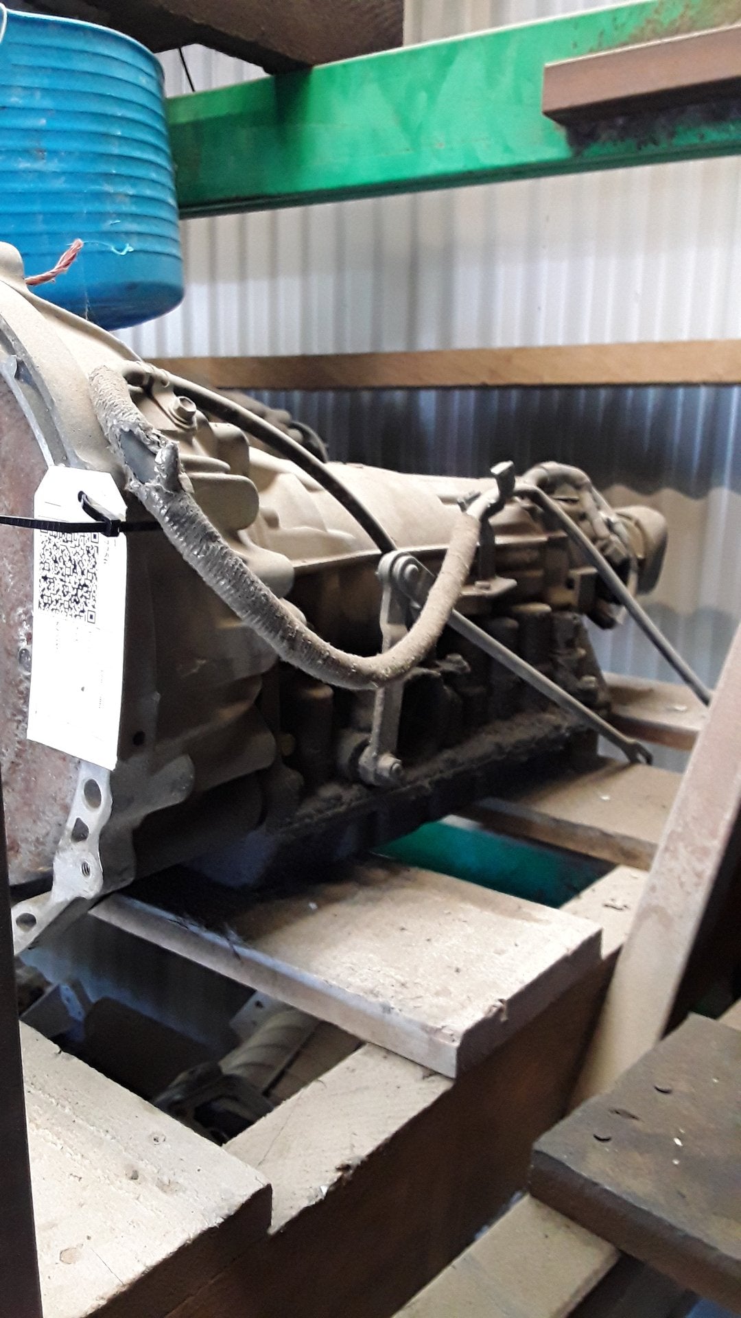 1996-2000 Toyota Surf KZN185 - Automatic Transmission - (TAG17756)