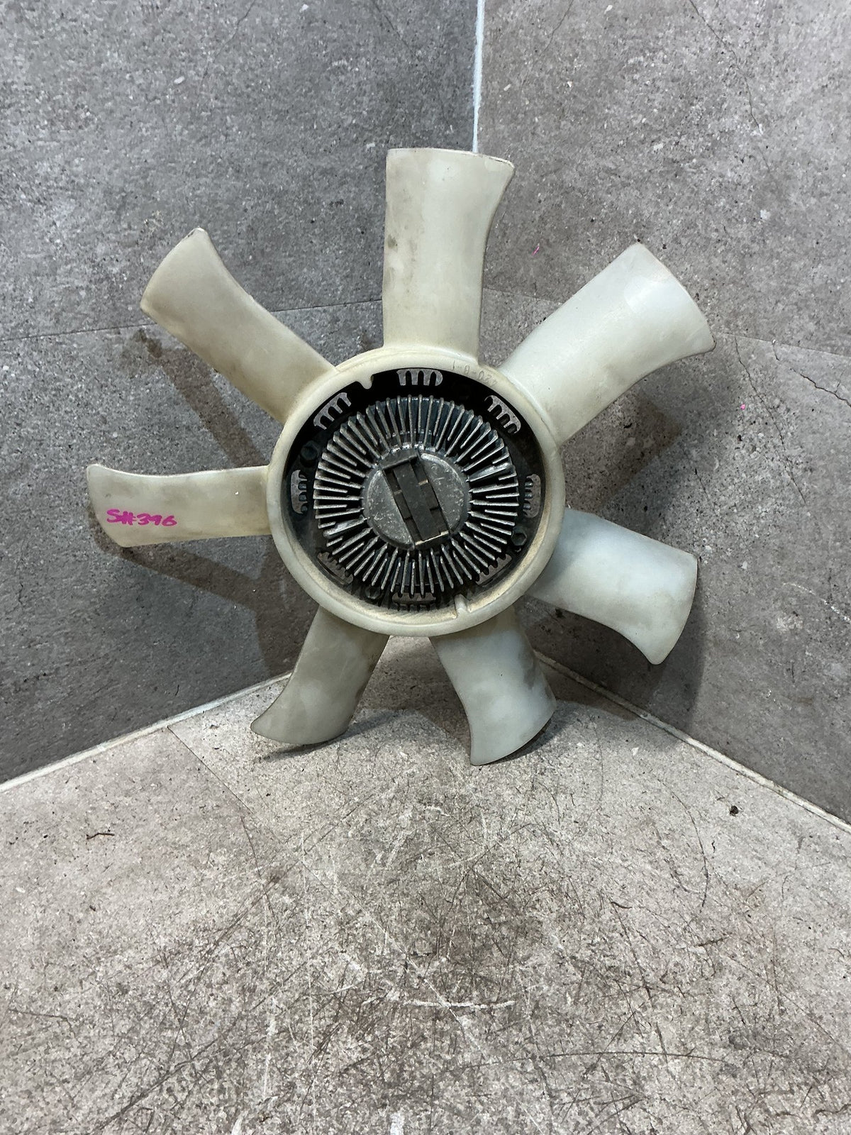 2003 Suzuki Grand Vitara SQ420W - Viscous Fan - (TAG17894)