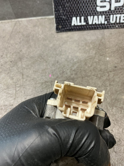 2012-2020 Isuzu D-Max TFS- Ignition With Key- (TAG16710)