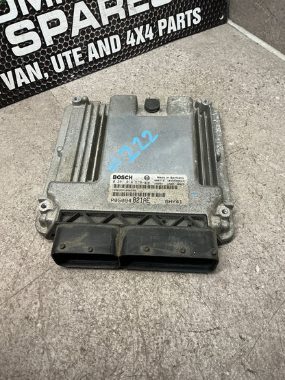 2014 Mazda CX-5- ECU- (TAG14701)