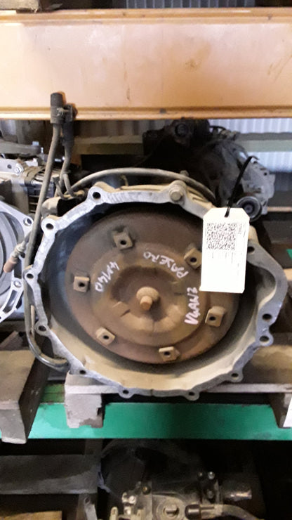 1991-2005 Mitsubishi Pajero - Automatic Transmission - (TAG17992)