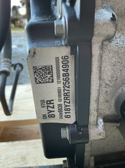 2017 Holden Captiva- Automatic Transmission- (TAG16431)