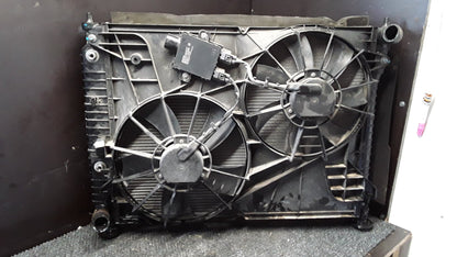2013 Captiva LT 2WD 2.4 AT- Radiator- (TAG6418)