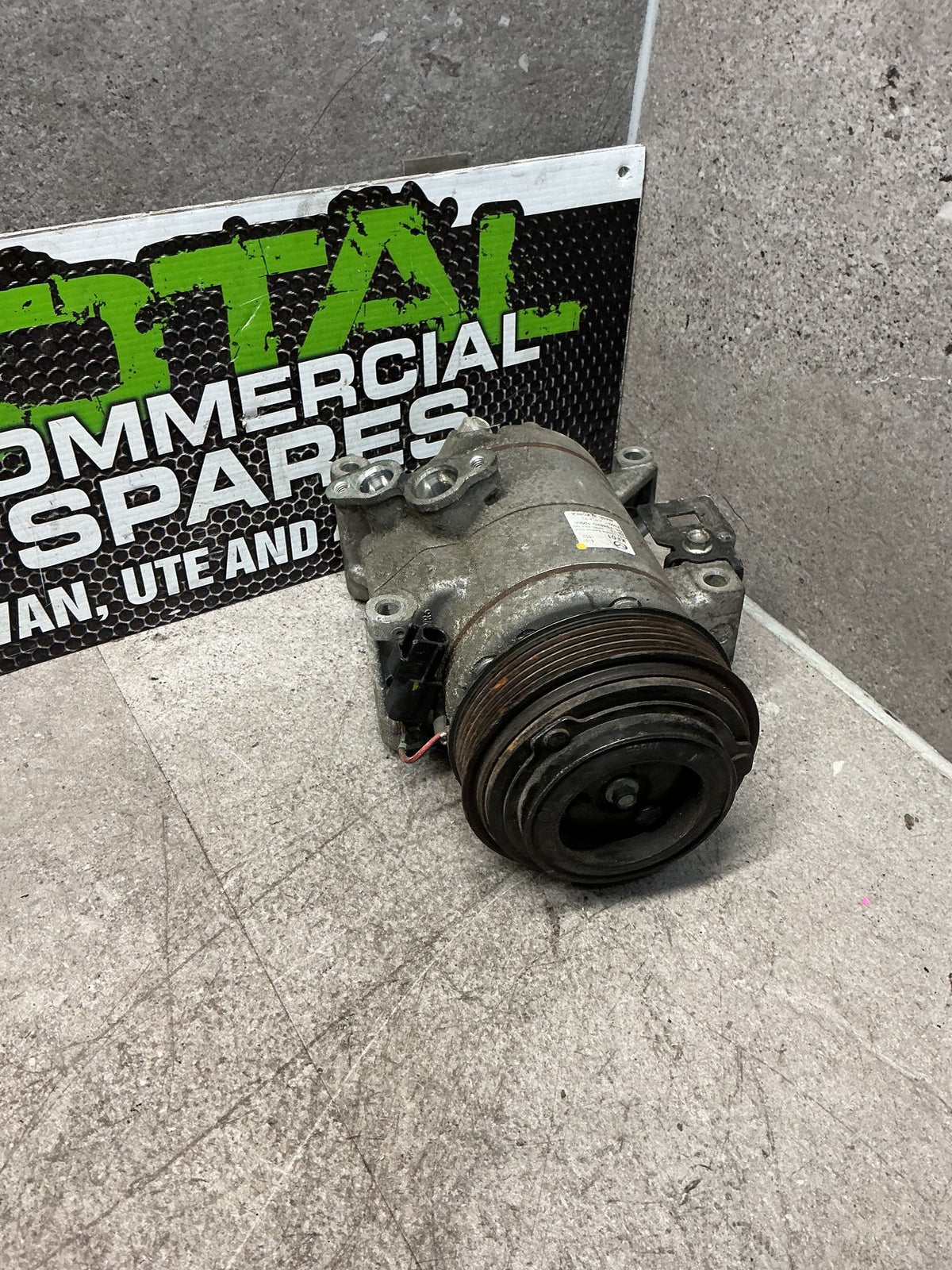 2013 Mazda CX-5- A/C Compressor- (TAG14936)