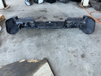 2024 Mitsubishi Triton- Rear Bumper- (TAG12208)