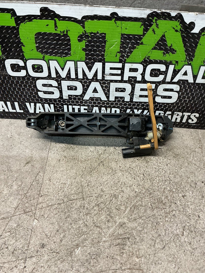 2006 Toyota Hilux- Left Rear Door Exterior Handle- (TAG16755)