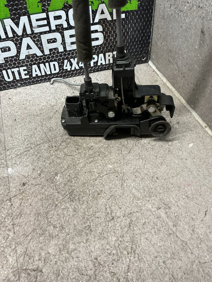 2015 Holden Captiva 7- Left Rear Door Lock Actuator- (TAG16533)