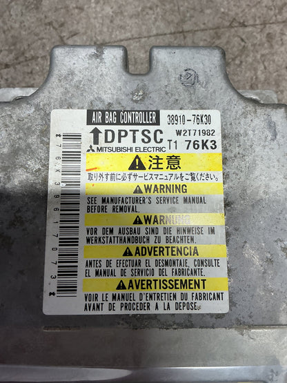 2009 Suzuki Grand Vitara II JT- Airbag Module- (TAG15865) PN: 38910-76K30