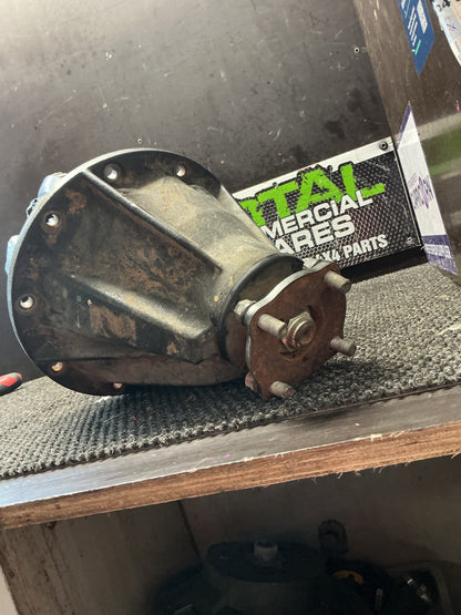 2020 Toyota Hilux VIII N130- Rear Differential Head- (TAG10284) PN: 3.58