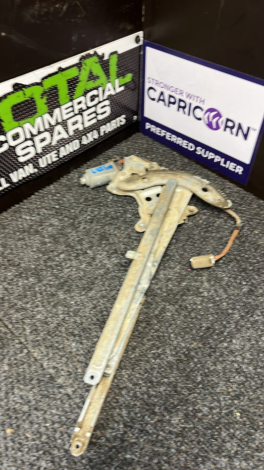 Right Rear Window Regulator/Motor- (TAG5189), 85710-35130, 2001, Toyota, Hilux, SR5, VI N160