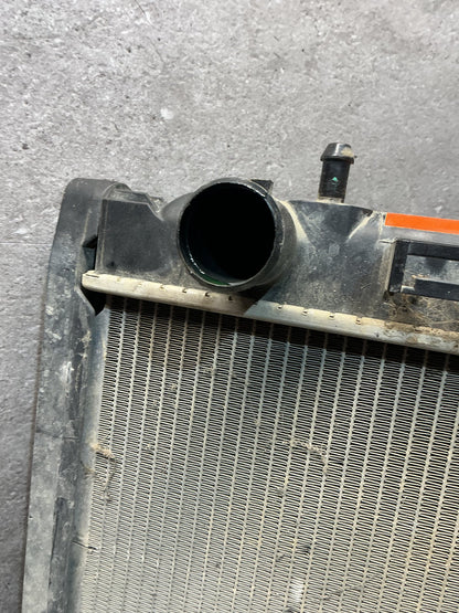 2012-2020 Isuzu D-Max TFS- Radiator- (TAG16786)