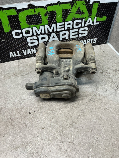 2016 Jeep Renegade B1- Left Rear Caliper- (TAG12336)