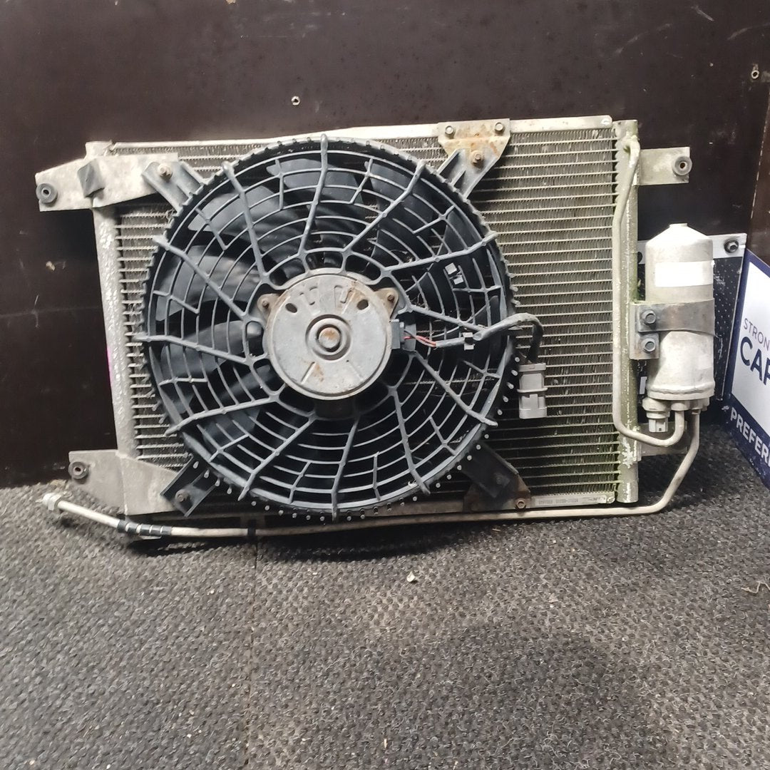 1997-2005 Suzuki Grand Vitara TA02W- A/C Condenser- (TAG8956)