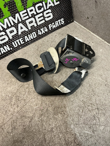 2021 Mitsubishi Outlander GF8- Left Rear Seat Belt- (TAG17235)