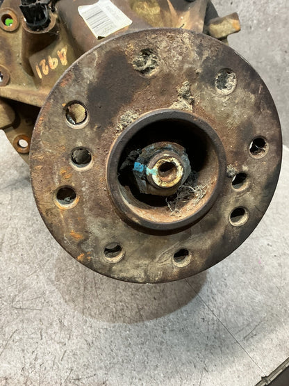 2015 Ford Ranger- Rear Differential Head- (TAG16729)