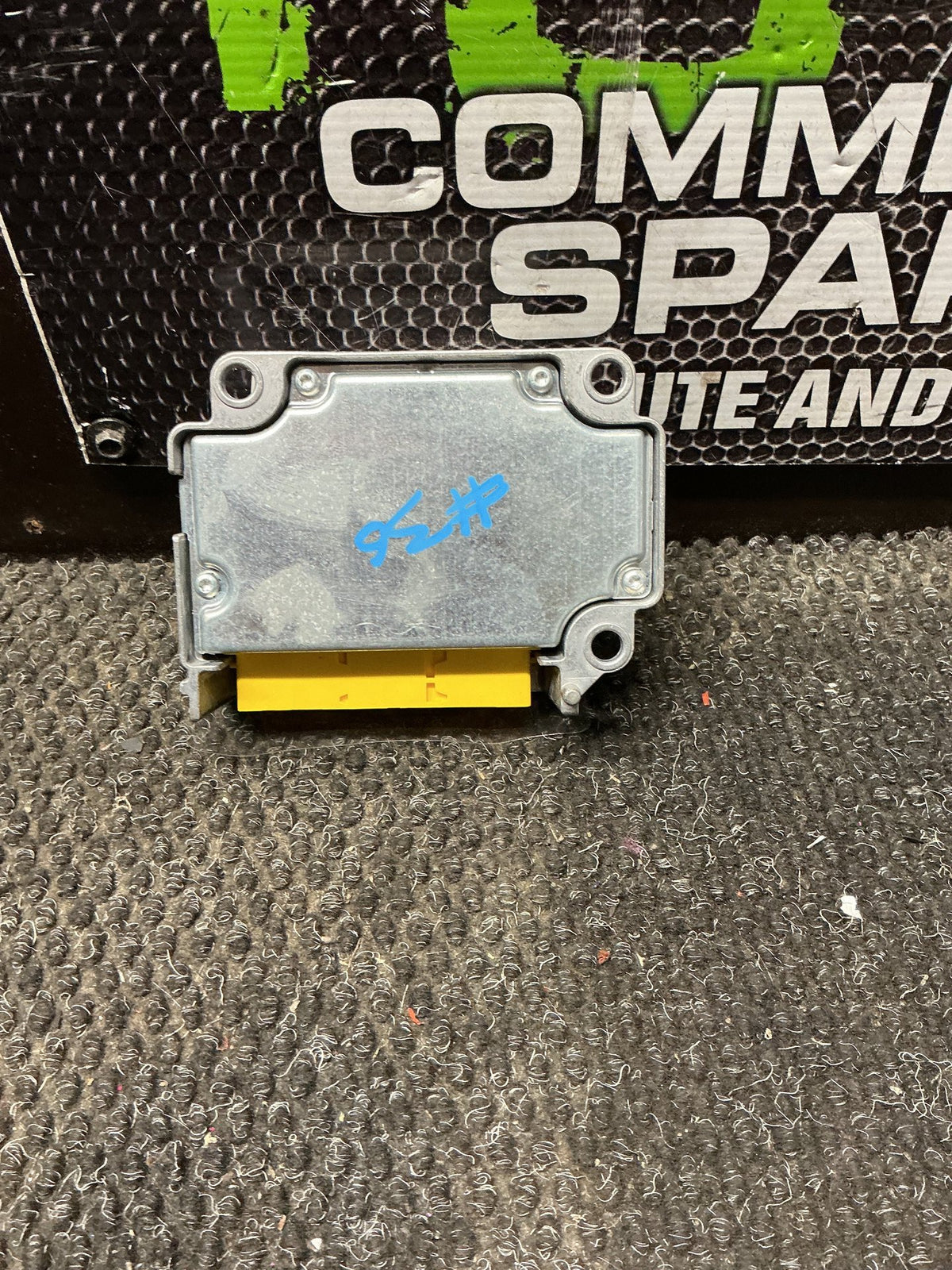 2005-2012 Mitsubishi Outlander II CW*W- Airbag Module- (TAG10498)