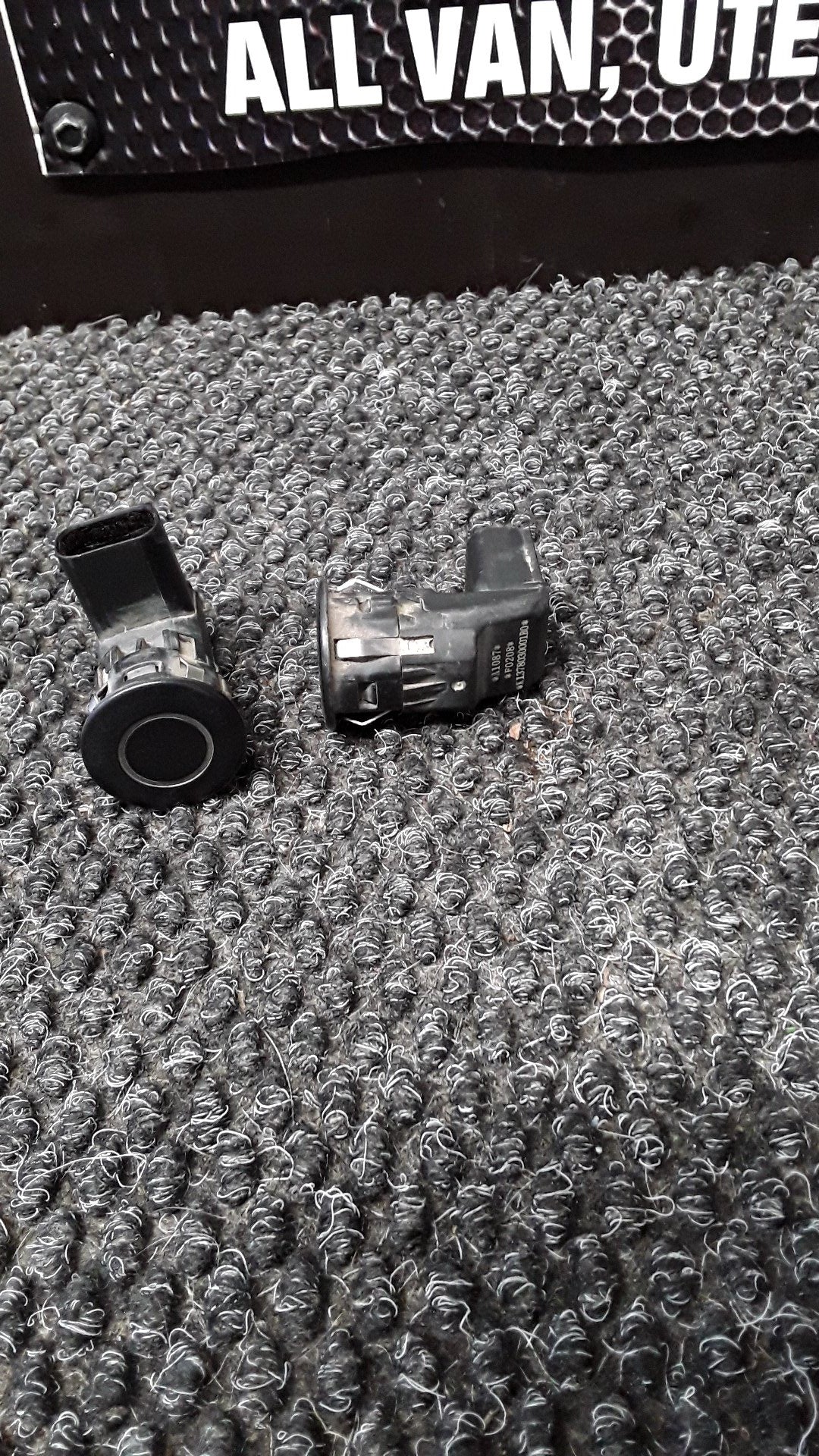 2013-2021 Foton Tunland- Rear Parking Sensor- (TAG5307)