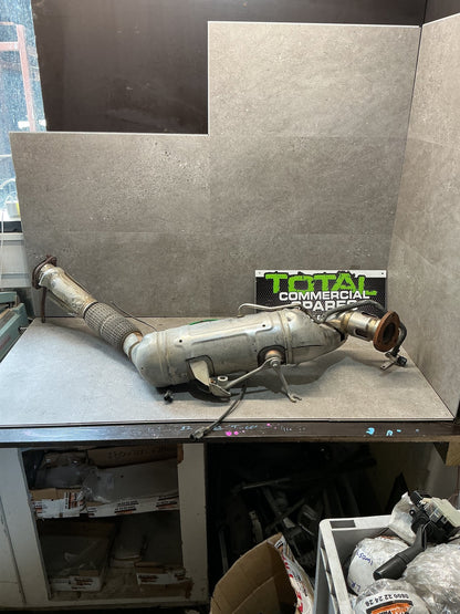 2018 Ford Ranger PXII PX2- Catalytic Converter- (TAG12034)