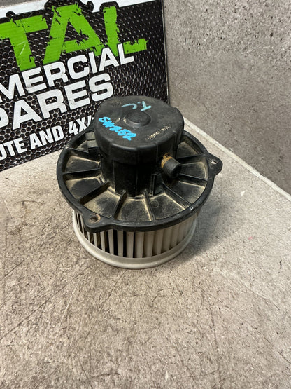 1999-2006 Ford Courier UN- Heater Fan Motor- (TAG15598)