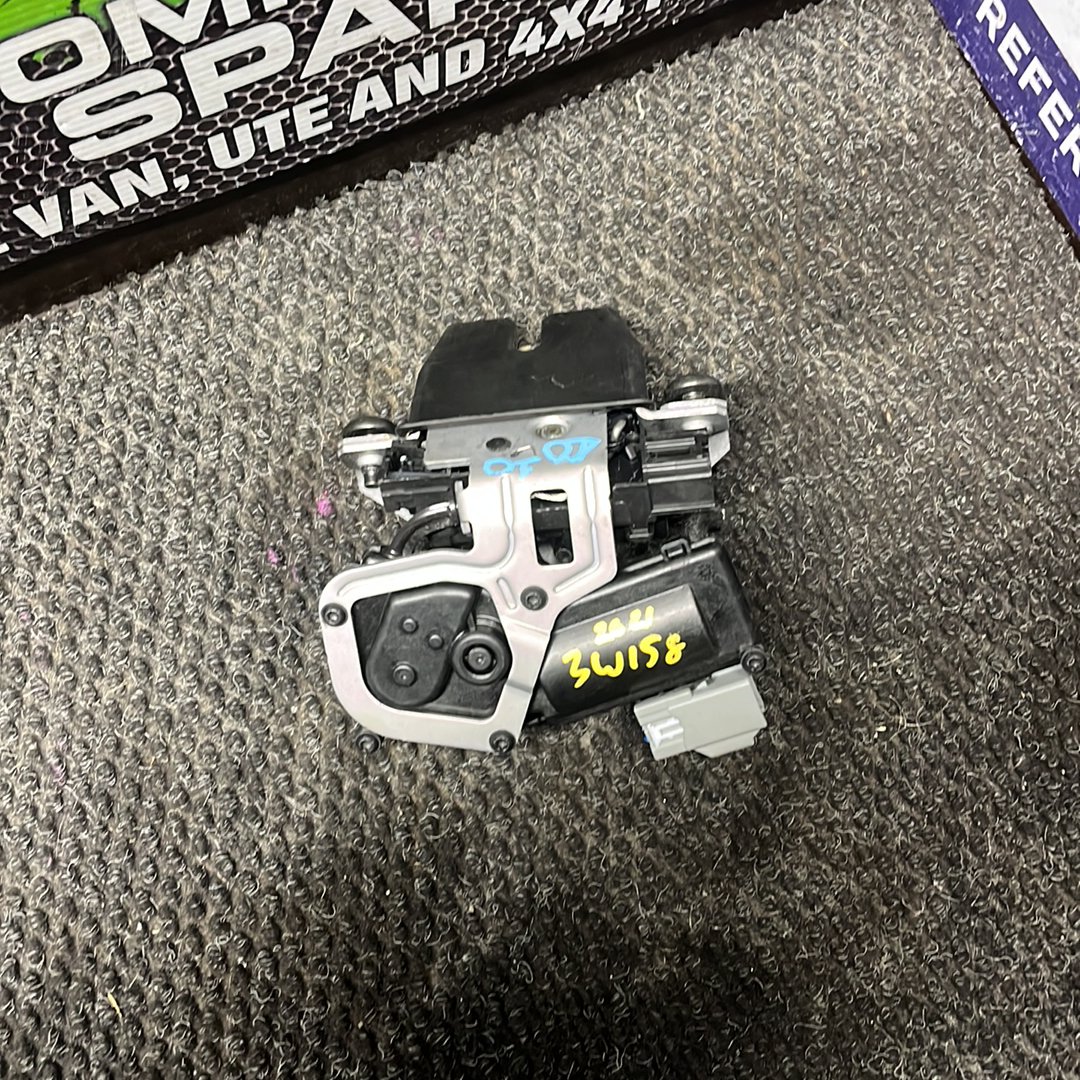 2021 Ford Puma- Tailgate Lock Actuator- (TAG8156)