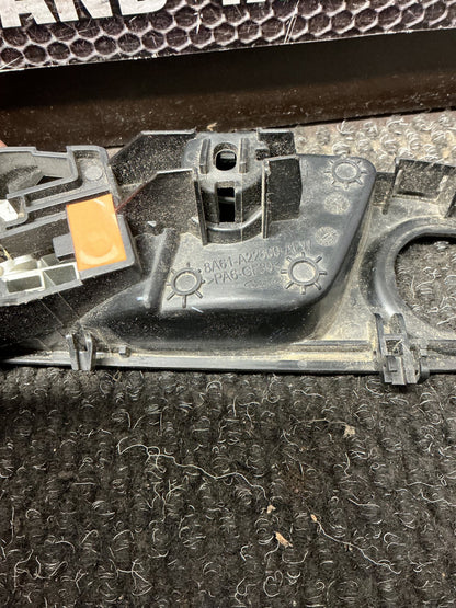 2013-2017 Ford EcoSport BK- Right Front Door Interior Handle- (TAG10387)