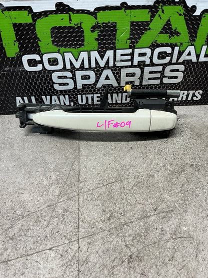 2007-2014 Toyota Highlander U40- Left Front Door Exterior Handle- (TAG15269)