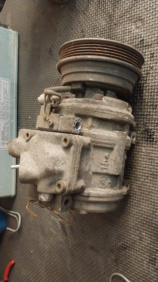 1994-2000 Toyota RAV4 SXA10- A/C Compressor- (TAG1071) PN: 4472001631