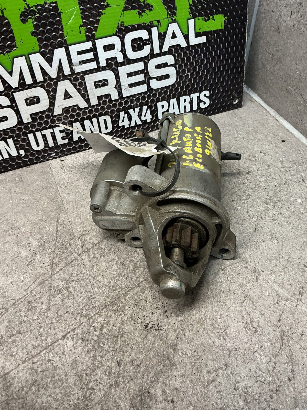 2014 Ford Kuga- Starter Motor- (TAG14905)