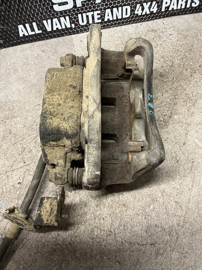 2006-2009 Ford Ranger PJ- Right Front Caliper- (TAG15732)