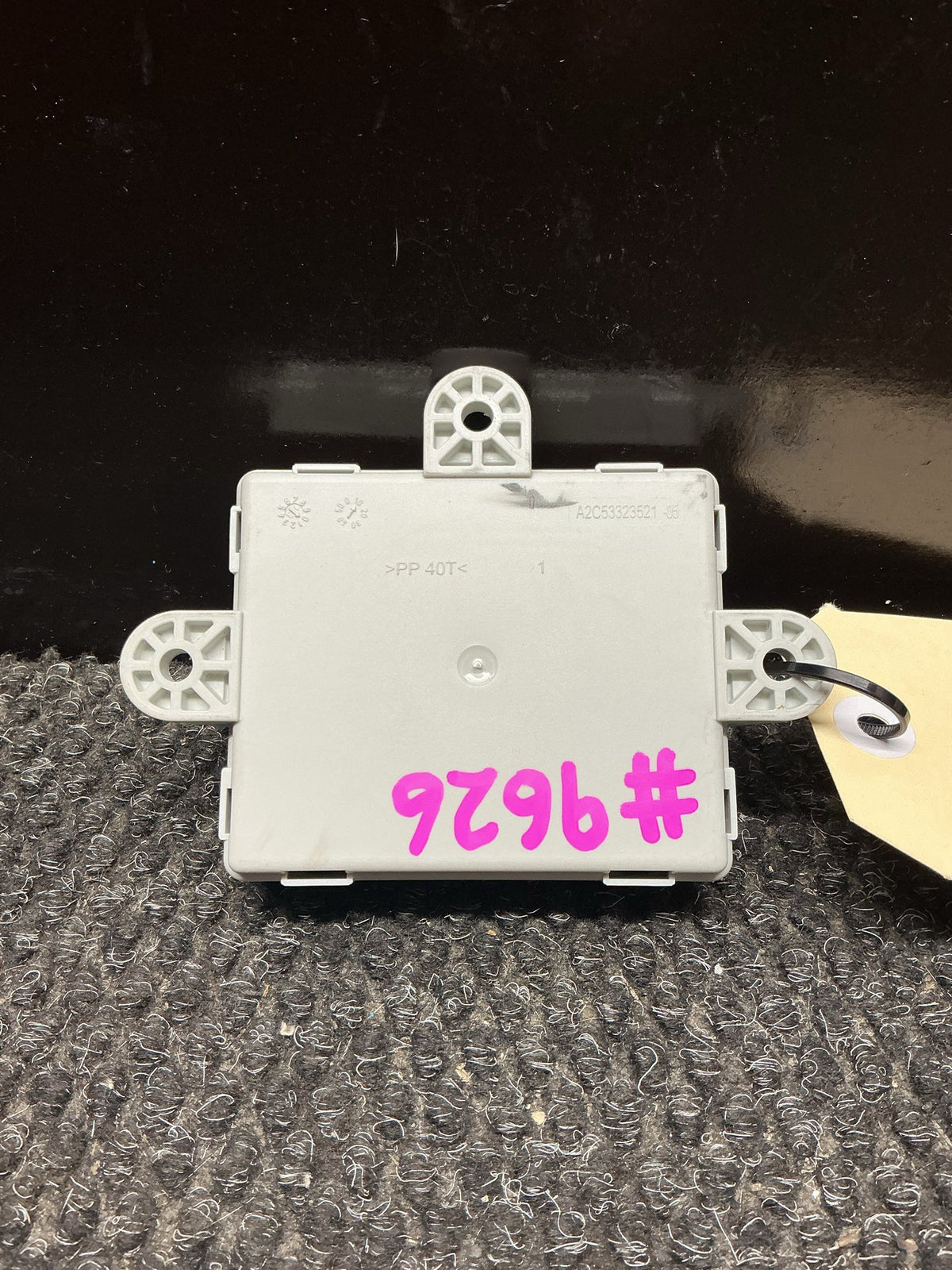 2013-2014 Ford Kuga II TF- Left Front Door Control Module- (TAG9626)