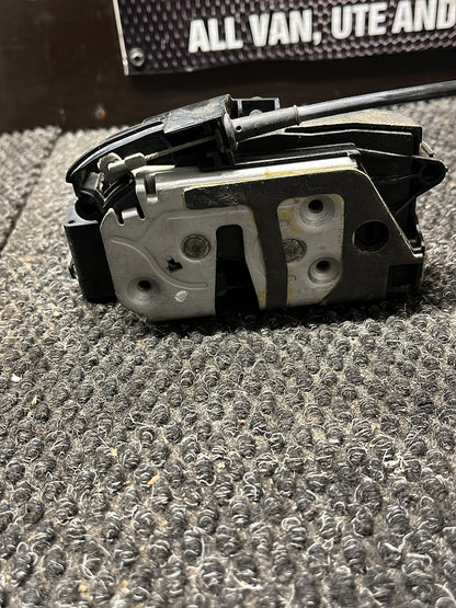 2015-2018 Ford Ranger PXII- Left Rear Door Lock Actuator- (TAG7494)