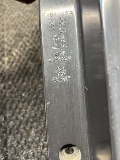 2011 Holden Captiva- Right Taillight- (TAG9117)