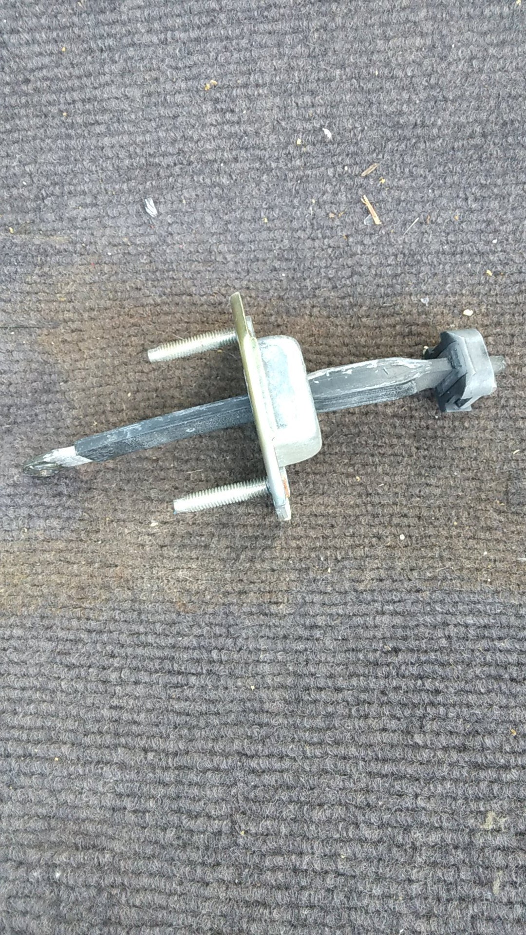 2002 Toyota Hiace IV H100- Right Front Check Strap- (TAG428)
