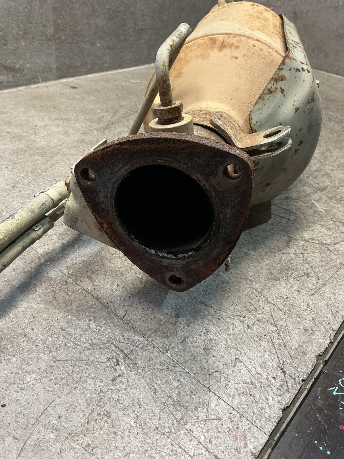 2016-2020 Holden Trailblazer RG - Particulate Filter/DPF - (TAG17882)