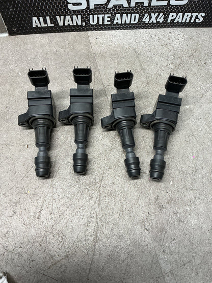 2011 Holden Captiva LE9- Ignition Coil- (TAG13596)