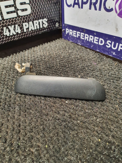 2004-2006 Ford Courier PH- Right Front Exterior Door Handle- (TAG8109)