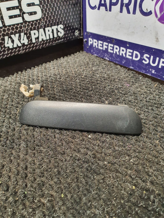 2004-2006 Ford Courier PH- Right Front Exterior Door Handle- (TAG8109)