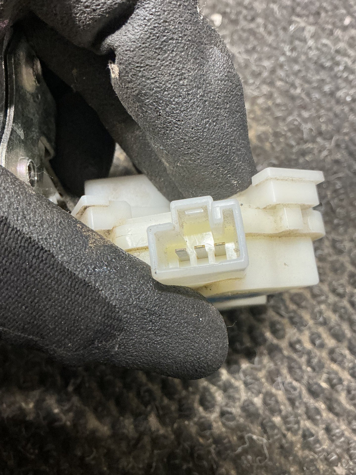 2013 Mitsubishi Outlander III GF*W- Tailgate Lock Mechanism- (TAG11416)