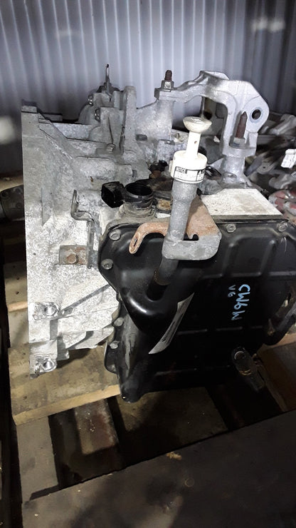 2006-2010 Mitsubishi Outlander CW6W- Automatic Transmission- (TAG1505)