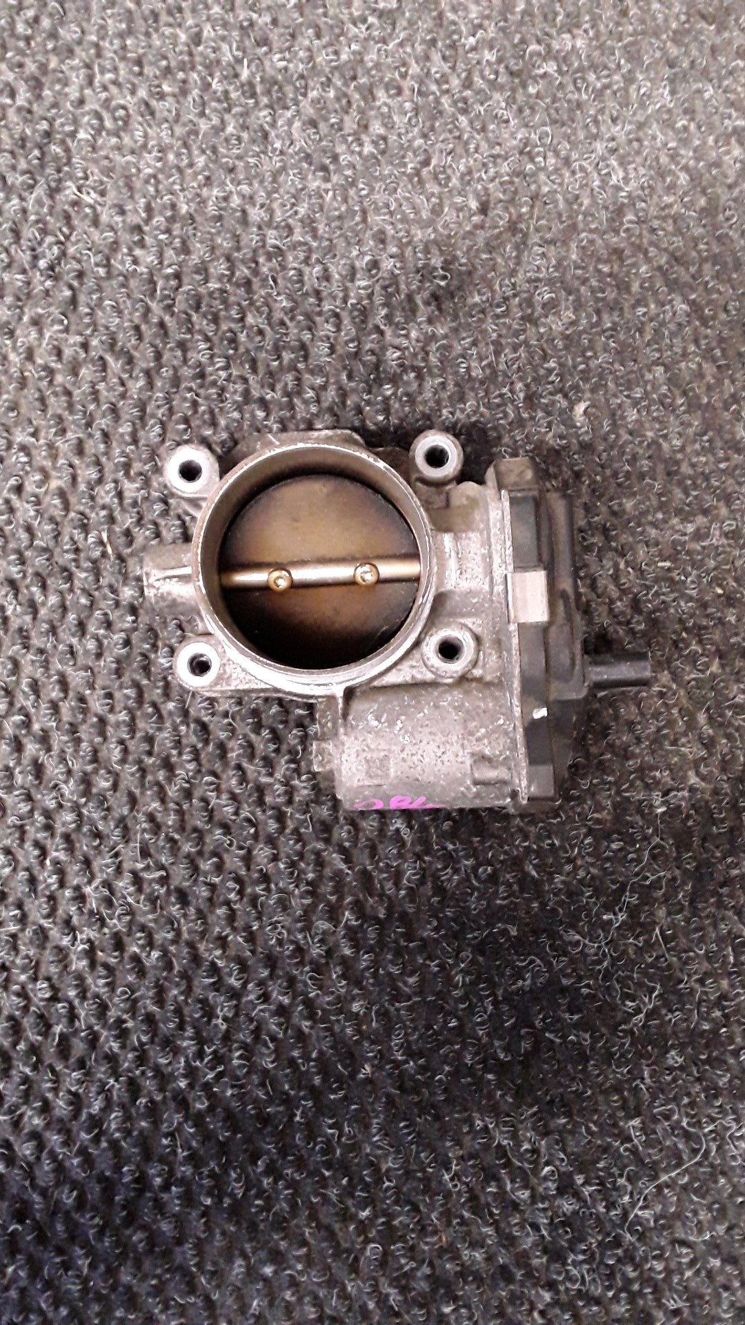 2013 Holden Captiva 5 LT 2WD 2.4 AT- Throttle Body- (TAG6441)