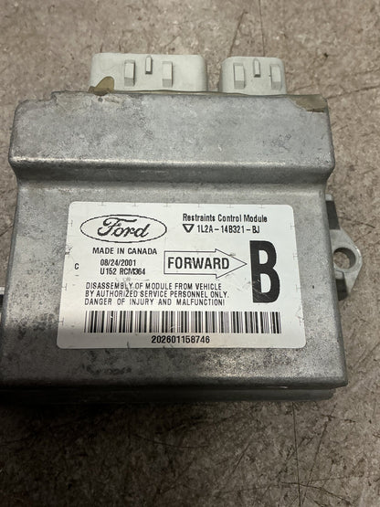 2002 Ford Explorer- Airbag Module- (TAG17025)