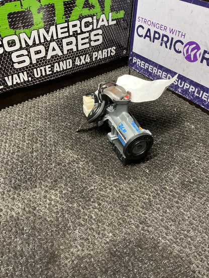 2006 Suzuki Swift 4W096- Ignition With Key- (TAG10858)