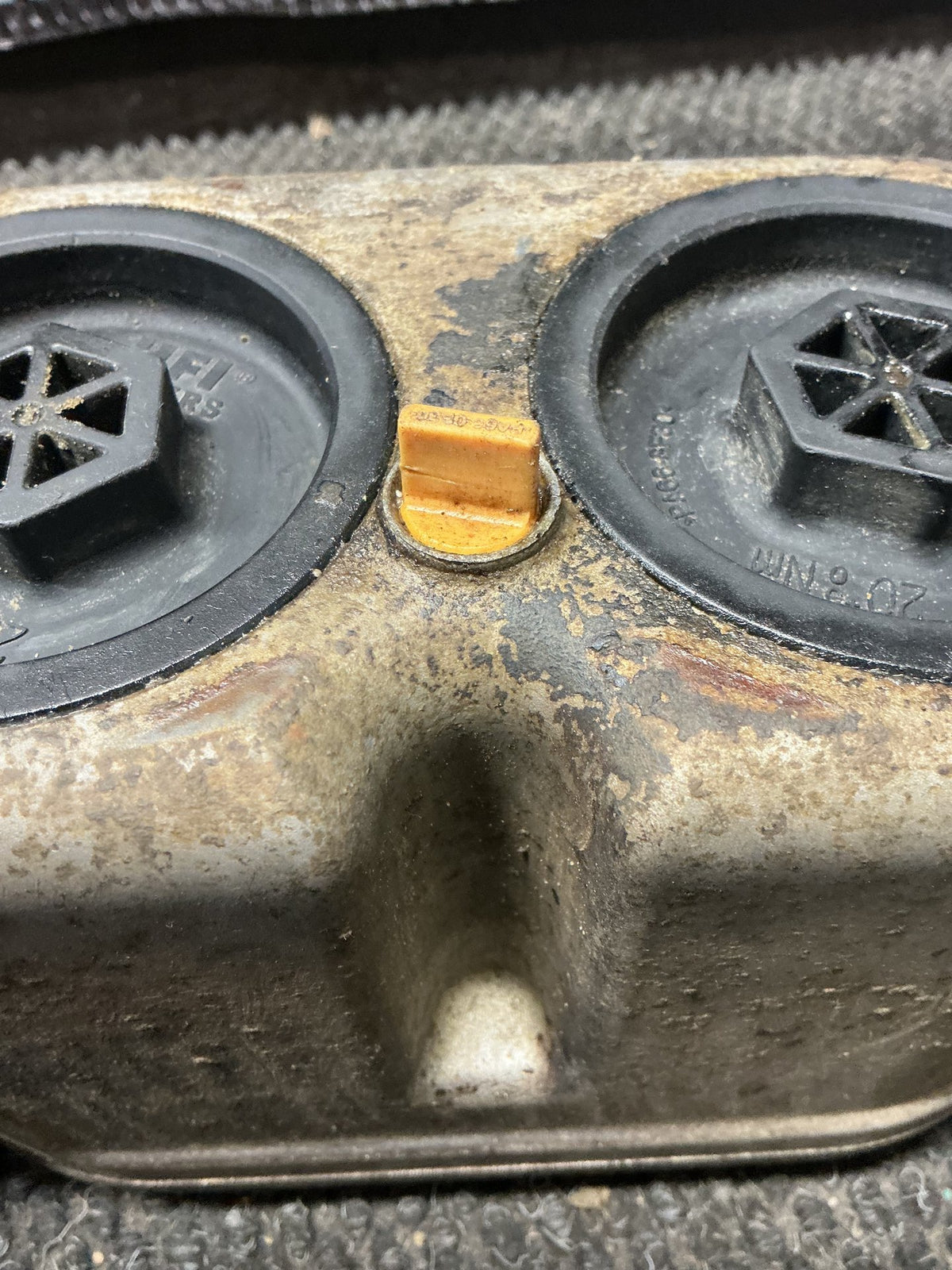 2012 Holden Colorado RG- Fuel Filter Housing- (TAG11287)