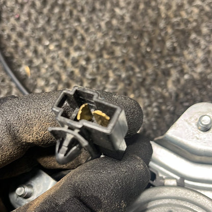 2012 Holden Captiva- Right Rear Window Regulator/Motor- (TAG8165)
