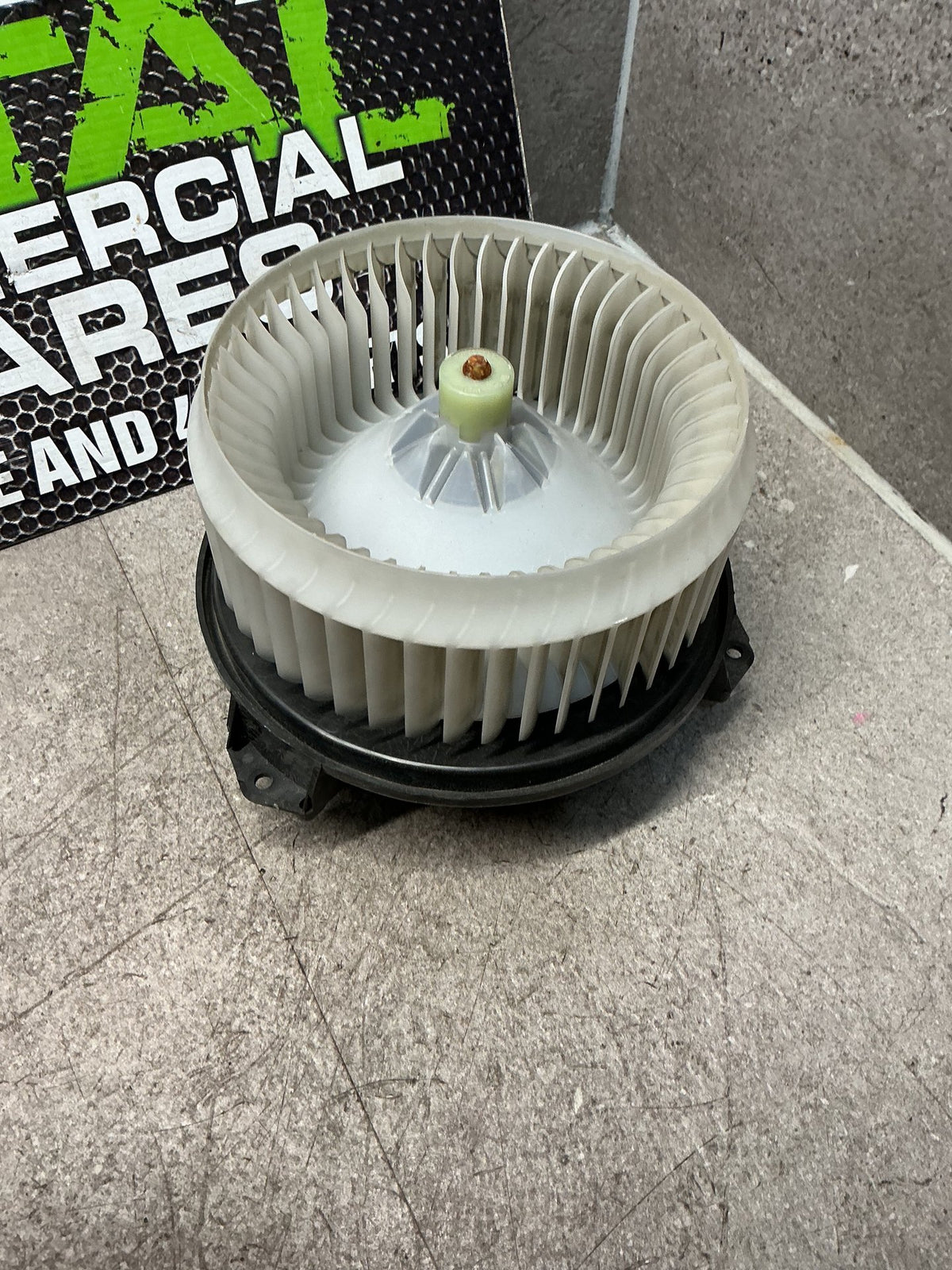 2007-2014 Toyota Highlander U40- Heater Fan Motor- (TAG15243)