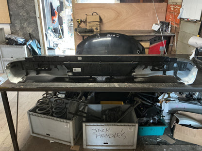 2022 Ford Ranger- Rear Bumper- (TAG17505)