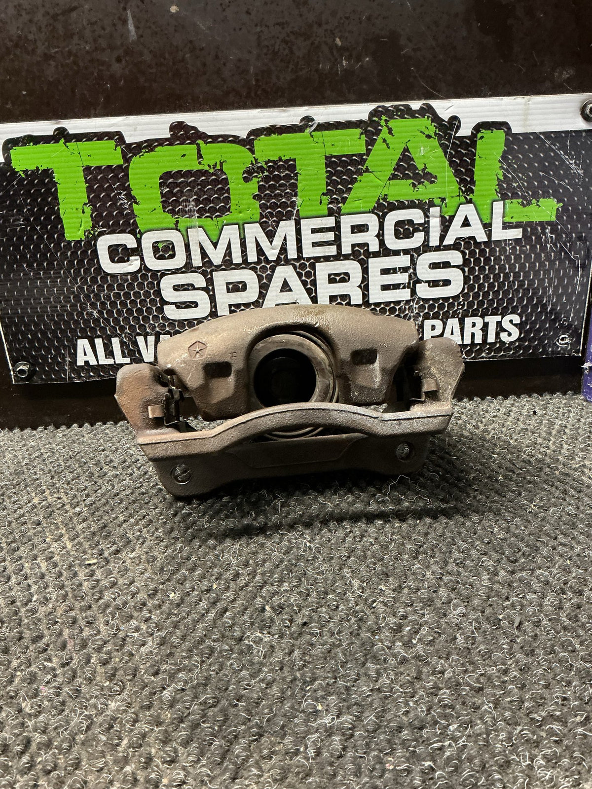2007-2010 Dodge Nitro KA- Left Front Caliper- (TAG9782)