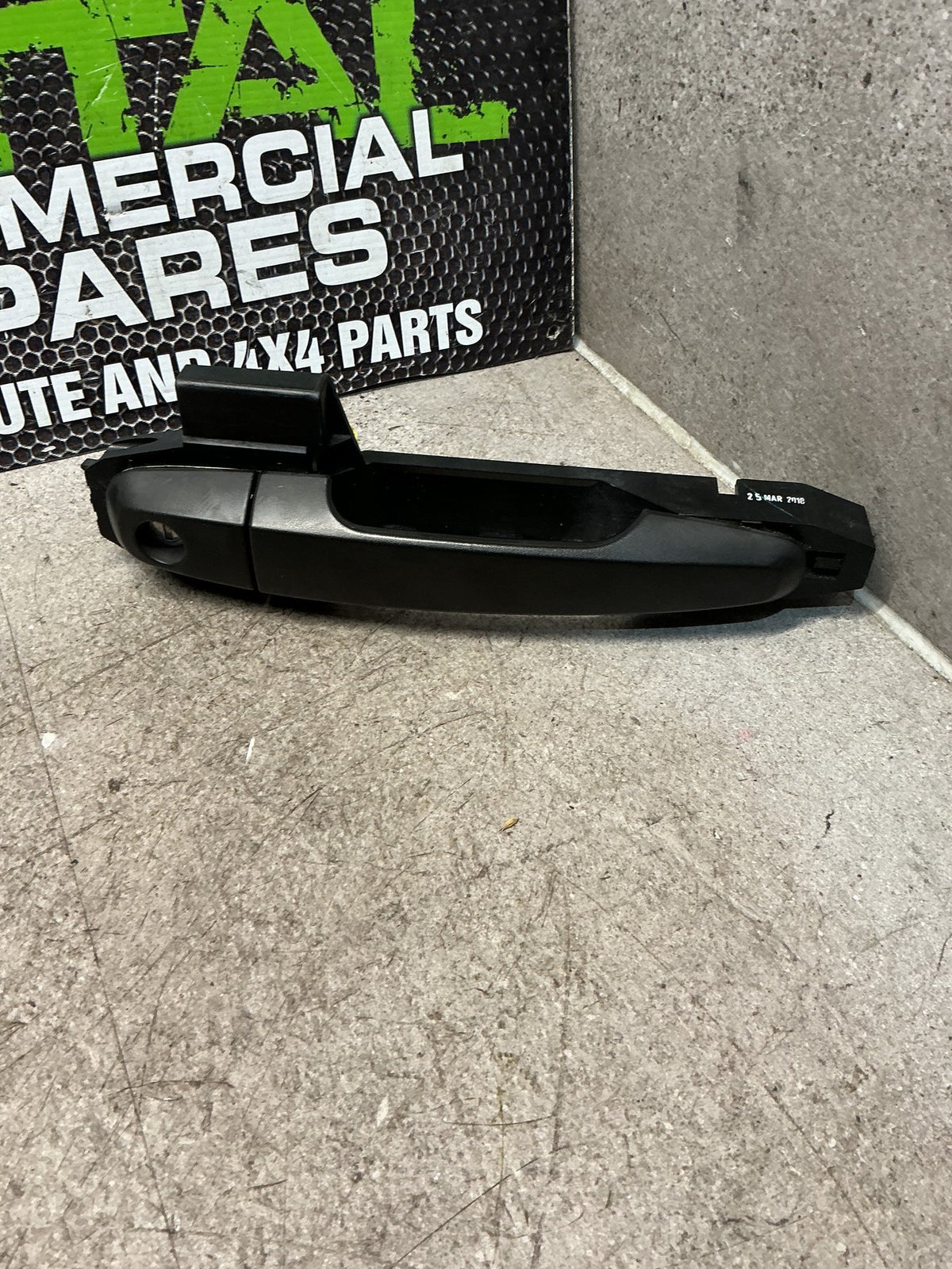 2019 Mitsubishi Triton- Right Front Door Exterior Handle- (TAG16522)