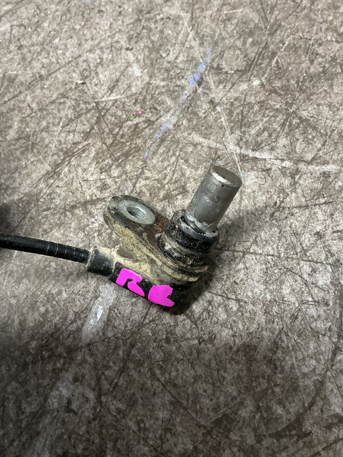 2015-2018 Ford Ranger PXII - Right Rear ABS Sensor - (TAG17932)
