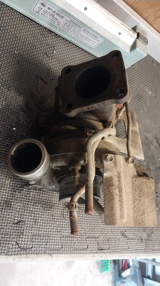1990-1994 Toyota Land Cruiser J80- Turbo- (TAG1076)